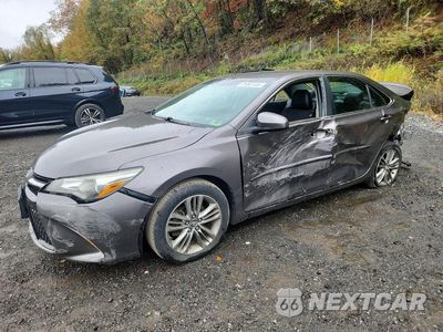 2017 TOYOTA CAMRY SE 4T1BF1FK4HU302946 - główne zdjęcie licytacji z USA - miniatura