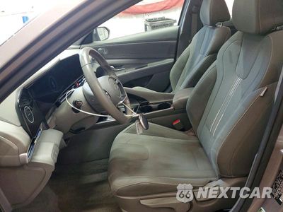 Zdjęcie 7 z 12 samochodu: 2025 HYUNDAI ELANTRA SEL VIN:KMHLS4DG6SU936704 - miniatura
