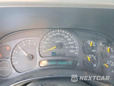 Zdjęcie 9 z 12 samochodu: 2005 GMC NEW SIERRA C1500 VIN:2GTEC19VX51100474 - miniatura