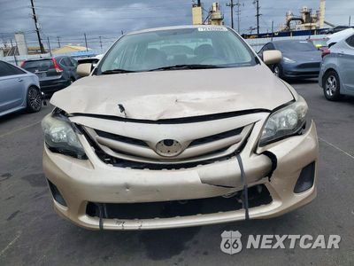 Piąte zdjęcie samochodu w środku: 2012 TOYOTA COROLLA LE VIN:5YFBU4EE9CP040029 - miniatura