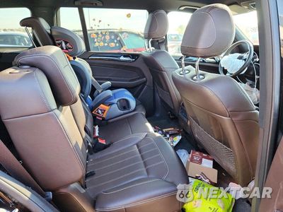 Zdjęcie 11 z 13 samochodu: 2018 MERCEDES-BENZ GLS 450 4MATIC VIN:4JGDF6EE2JB168800 - miniatura