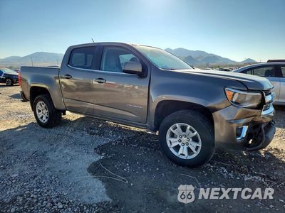 Czwarte zdjęcie samochodu z boku: 2016 CHEVROLET COLORADO LT VIN:1GCGTCE36G1240734 - miniatura