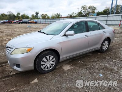 2011 TOYOTA CAMRY LE 4T1BF3EK1BU124434 - główne zdjęcie licytacji z USA - miniatura
