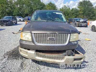 Piąte zdjęcie samochodu w środku: 2005 FORD EXPEDITION EDDIE BAUER VIN:1FMFU17535LA96603 - miniatura