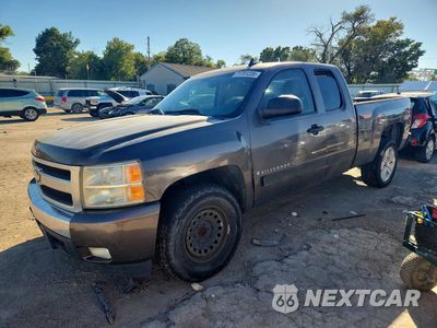 2007 CHEVROLET SILVERADO C1500 2GCEC19J671563566 - główne zdjęcie licytacji z USA - miniatura