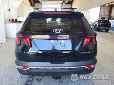 Zdjęcie 6 z 14 samochodu: 2024 HYUNDAI TUCSON SEL VIN:KM8JBDD22RU229976 - miniatura