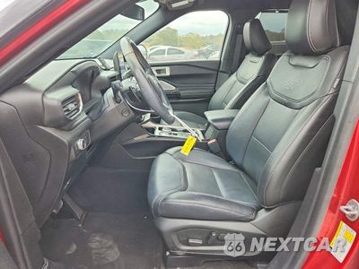 Zdjęcie 7 z 13 samochodu: 2022 FORD EXPLORER ST VIN:1FM5K8GC8NGA70435 - miniatura