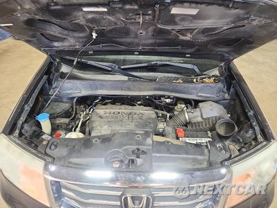 Zdjęcie 12 z 13 samochodu: 2015 HONDA PILOT EXLN VIN:5FNYF4H71FB044948 - miniatura