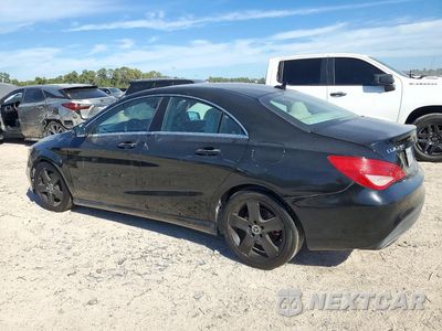 Drugie zdjęcie samochodu z przodu: 2018 MERCEDES-BENZ CLA 250 VIN:WDDSJ4EB9JN688324 - miniatura