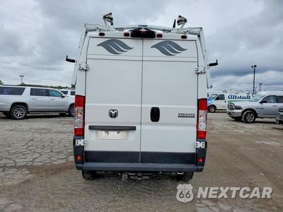 Zdjęcie 6 z 13 samochodu: 2023 RAM PROMASTER 1500 1500 HIGH VIN:3C6LRVBG6PE517967 - miniatura