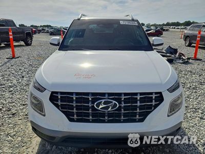 Piąte zdjęcie samochodu w środku: 2025 HYUNDAI VENUE SEL VIN:KMHRC8A31SU377319 - miniatura
