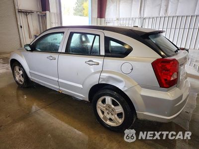 Drugie zdjęcie samochodu z przodu: 2009 DODGE CALIBER SXT VIN:1B3HB48A89D142024 - miniatura
