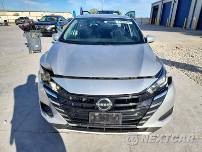 Piąte zdjęcie samochodu w środku: 2023 NISSAN VERSA SV VIN:3N1CN8EVXPL834262 - miniatura
