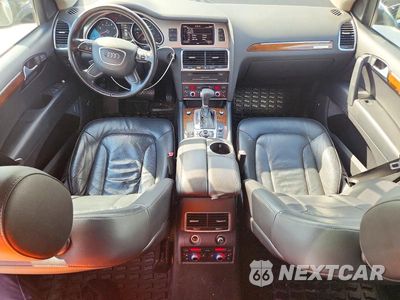 Zdjęcie 8 z 13 samochodu: 2013 AUDI Q7 PREMIUM PLUS VIN:WA1LGAFE6DD003060 - miniatura