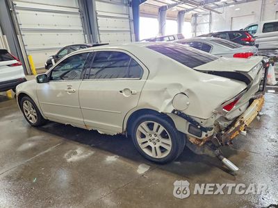 Drugie zdjęcie samochodu z przodu: 2008 FORD FUSION SEL VIN:3FAHP08188R205465 - miniatura