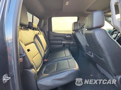 Zdjęcie 10 z 12 samochodu: 2020 CHEVROLET SILVERADO K1500 LTZ VIN:3GCUYGET6LG152788 - miniatura