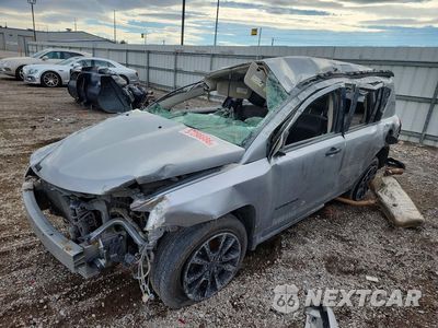 2015 JEEP COMPASS SPORT 1C4NJCBA8FD262926 - główne zdjęcie licytacji z USA - miniatura