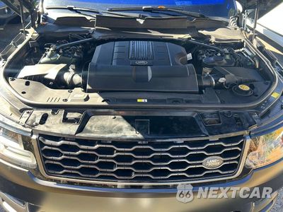 Zdjęcie 8 z 10 samochodu: 2019 LAND ROVER RANGE ROVER SPORT SUPERCHARGED DYNAMIC VIN:SALWR2RE1KA829904 - miniatura