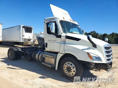 2023 FREIGHTLINER CASCADIA 126 SEMI TRUCK 3AKJHLDV1PSUJ7766 - główne zdjęcie licytacji z USA - miniatura
