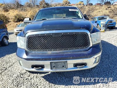 Piąte zdjęcie samochodu w środku: 2013 RAM 1500 SLT VIN:1C6RR7LT6DS565057 - miniatura