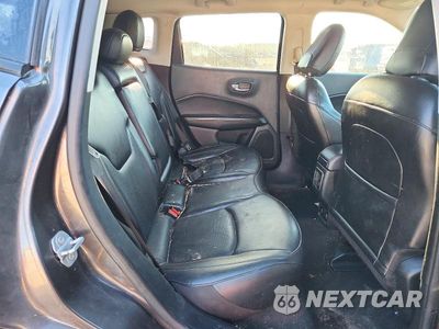 Zdjęcie 11 z 13 samochodu: 2021 JEEP COMPASS LIMITED VIN:3C4NJCCB8MT511515 - miniatura