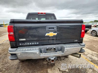 Zdjęcie 6 z 12 samochodu: 2015 CHEVROLET SILVERADO K2500 HEAVY DUTY LTZ VIN:1GC1KWE83FF180967 - miniatura