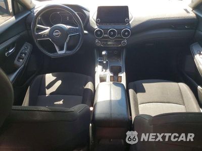 Zdjęcie 8 z 12 samochodu: 2024 NISSAN SENTRA SV VIN:3N1AB8CV9RY334618 - miniatura