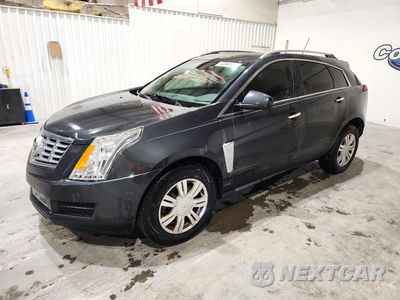 2015 CADILLAC SRX LUXURY COLLECTION 3GYFNBE31FS599013 - główne zdjęcie licytacji z USA - miniatura