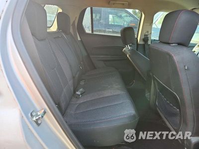 Zdjęcie 11 z 13 samochodu: 2016 GMC TERRAIN SLE VIN:2GKALMEK2G6336185 - miniatura