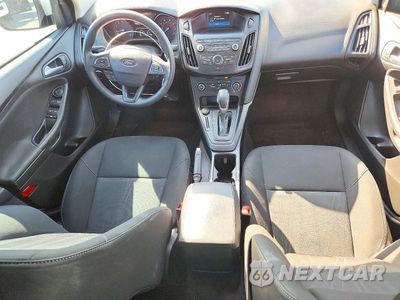 Zdjęcie 8 z 12 samochodu: 2018 FORD FOCUS SE VIN:1FADP3F28JL302570 - miniatura