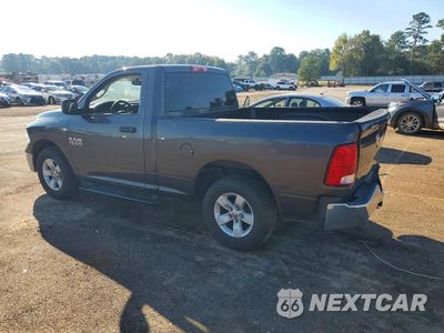 Drugie zdjęcie samochodu z przodu: 2019 RAM 1500 CLASSIC TRADESMAN VIN:3C6JR6AGXKG511066 - miniatura