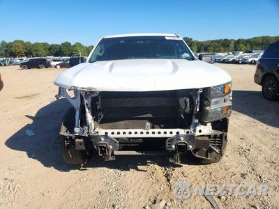 Piąte zdjęcie samochodu w środku: 2022 CHEVROLET SILVERADO LTD C1500 VIN:1GCPWAED2NZ233721 - miniatura