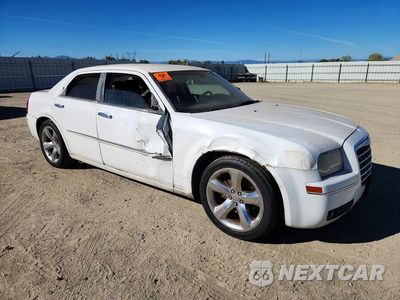 Czwarte zdjęcie samochodu z boku: 2010 CHRYSLER 300 TOURING VIN:2C3CA5CV5AH263181 - miniatura