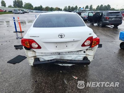 Zdjęcie 6 z 12 samochodu: 2010 TOYOTA COROLLA LE VIN:2T1BU4EE7AC494745 - miniatura