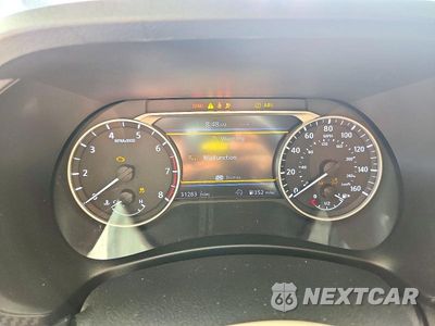 Zdjęcie 9 z 13 samochodu: 2025 NISSAN SENTRA SV VIN:3N1AB8CVXSY383896 - miniatura