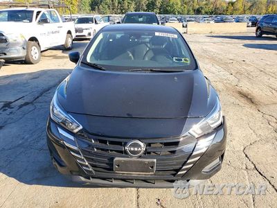 Piąte zdjęcie samochodu w środku: 2023 NISSAN VERSA S VIN:3N1CN8DV5PL832422 - miniatura