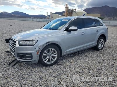 2018 AUDI Q7 PREMIUM PLUS WA1LAAF75JD015473 - główne zdjęcie licytacji z USA - miniatura