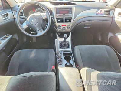Zdjęcie 8 z 12 samochodu: 2010 SUBARU IMPREZA 2.5I VIN:JF1GH6A69AG815213 - miniatura