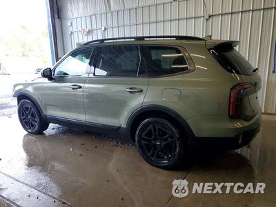 Drugie zdjęcie samochodu z przodu: 2024 KIA TELLURIDE SX-PRESTIGE X-LINE VIN:5XYP5DGC7RG453952 - miniatura