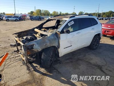 2020 JEEP CHEROKEE LIMITED 1C4PJMDN4LD576924 - główne zdjęcie licytacji z USA - miniatura