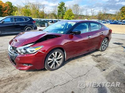 2017 NISSAN MAXIMA 3.5 S 1N4AA6AP6HC385385 - główne zdjęcie licytacji z USA - miniatura
