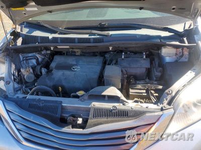 Zdjęcie 12 z 13 samochodu: 2012 TOYOTA SIENNA XLE 7-PASSENGER VIN:5TDDK3DC8CS033279 - miniatura