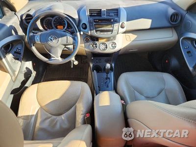 Zdjęcie 8 z 13 samochodu: 2011 TOYOTA RAV4 LIMITED VIN:2T3DF4DV6BW125273 - miniatura
