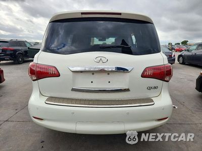 Zdjęcie 6 z 13 samochodu: 2014 INFINITI QX80 BASE VIN:JN8AZ2NF9E9552851 - miniatura