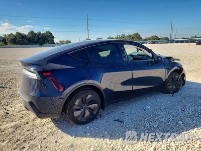 Trzecie zdjęcie samochodu z tyłu: 2026 TESLA MODEL Y VIN:7SAYGDED4TA779944 - miniatura