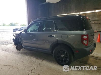 Drugie zdjęcie samochodu z przodu: 2025 FORD BRONCO SPORT BIG BEND VIN:3FMCR9BN1SRE37083 - miniatura