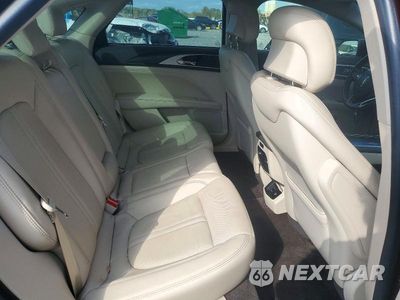 Zdjęcie 10 z 12 samochodu: 2017 LINCOLN MKZ HYBRID RESERVE VIN:3LN6L5MU6HR606521 - miniatura