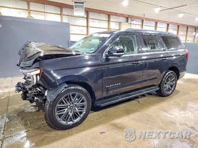 2027 FORD EXPEDITION PLATINUM 1FMJU1M87VEA20315 - główne zdjęcie licytacji z USA - miniatura