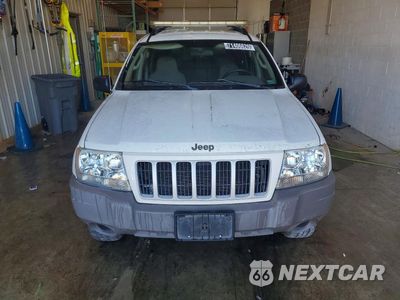 Piąte zdjęcie samochodu w środku: 2004 JEEP GRAND CHEROKEE LAREDO VIN:1J4GW48S14C153186 - miniatura