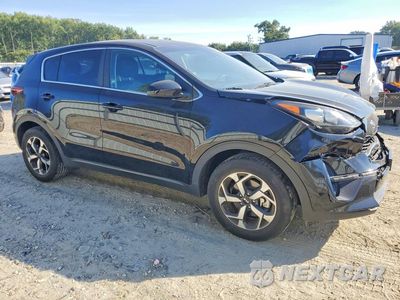 Czwarte zdjęcie samochodu z boku: 2020 KIA SPORTAGE LX VIN:KNDPM3AC7L7769135 - miniatura
